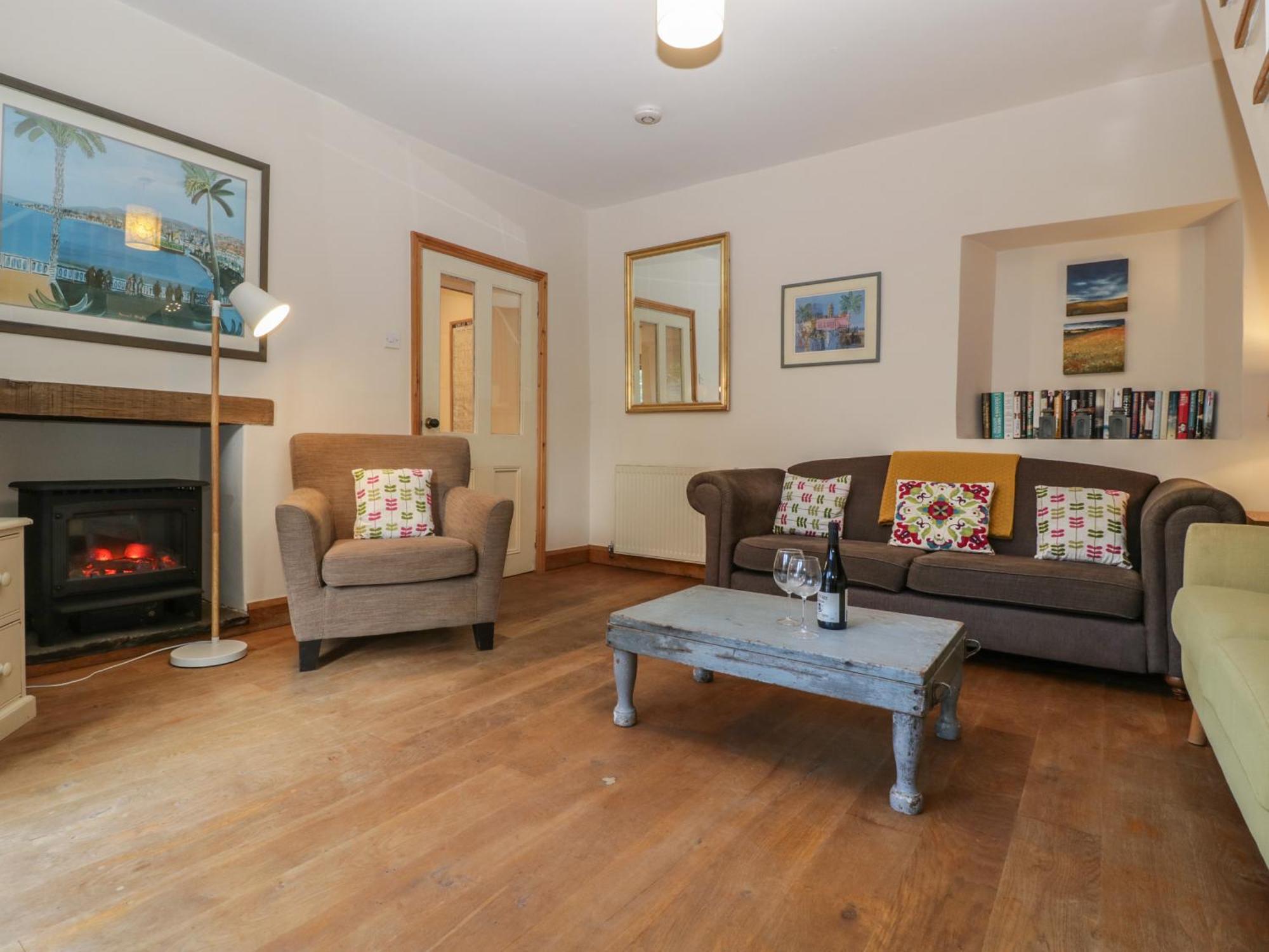 Woodlands Cottage Лиоминстър Екстериор снимка