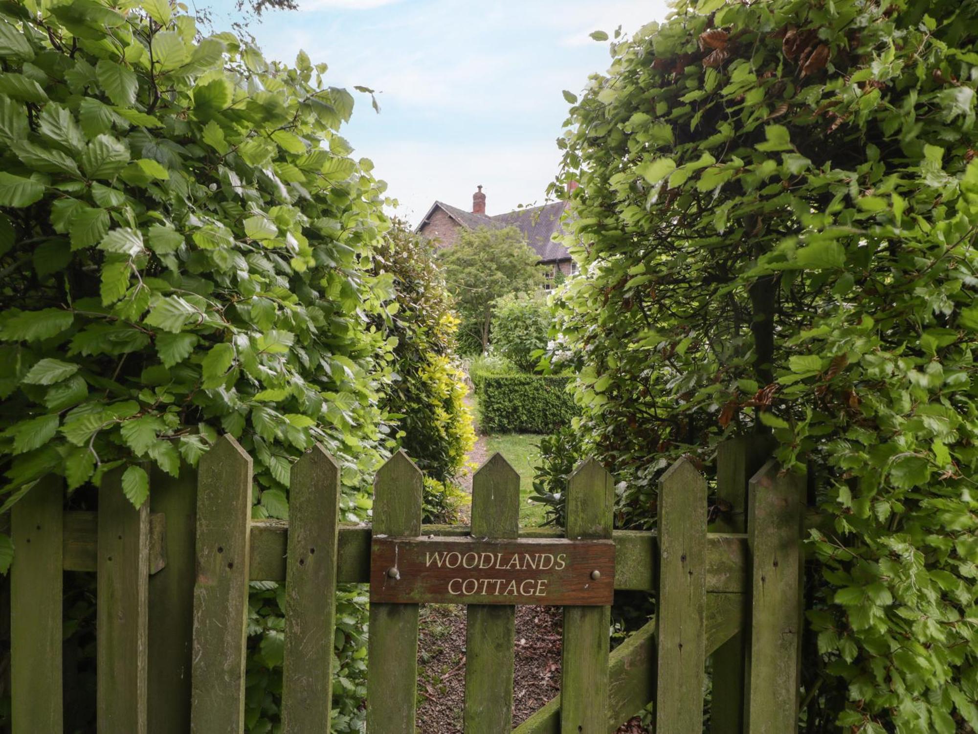 Woodlands Cottage Лиоминстър Екстериор снимка