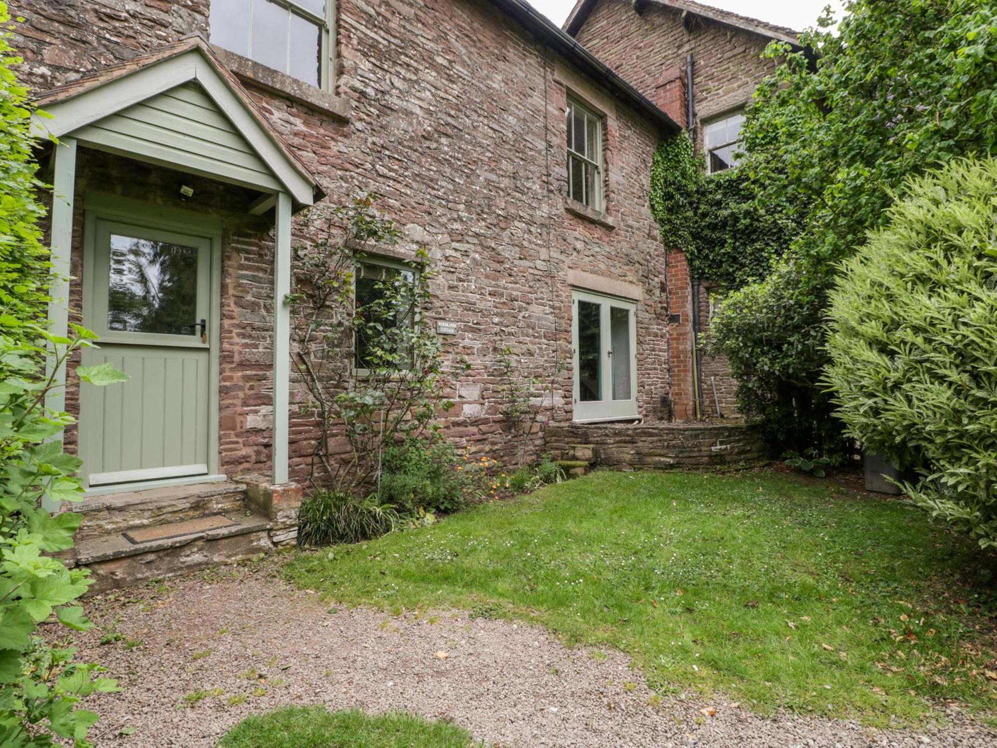Woodlands Cottage Лиоминстър Екстериор снимка