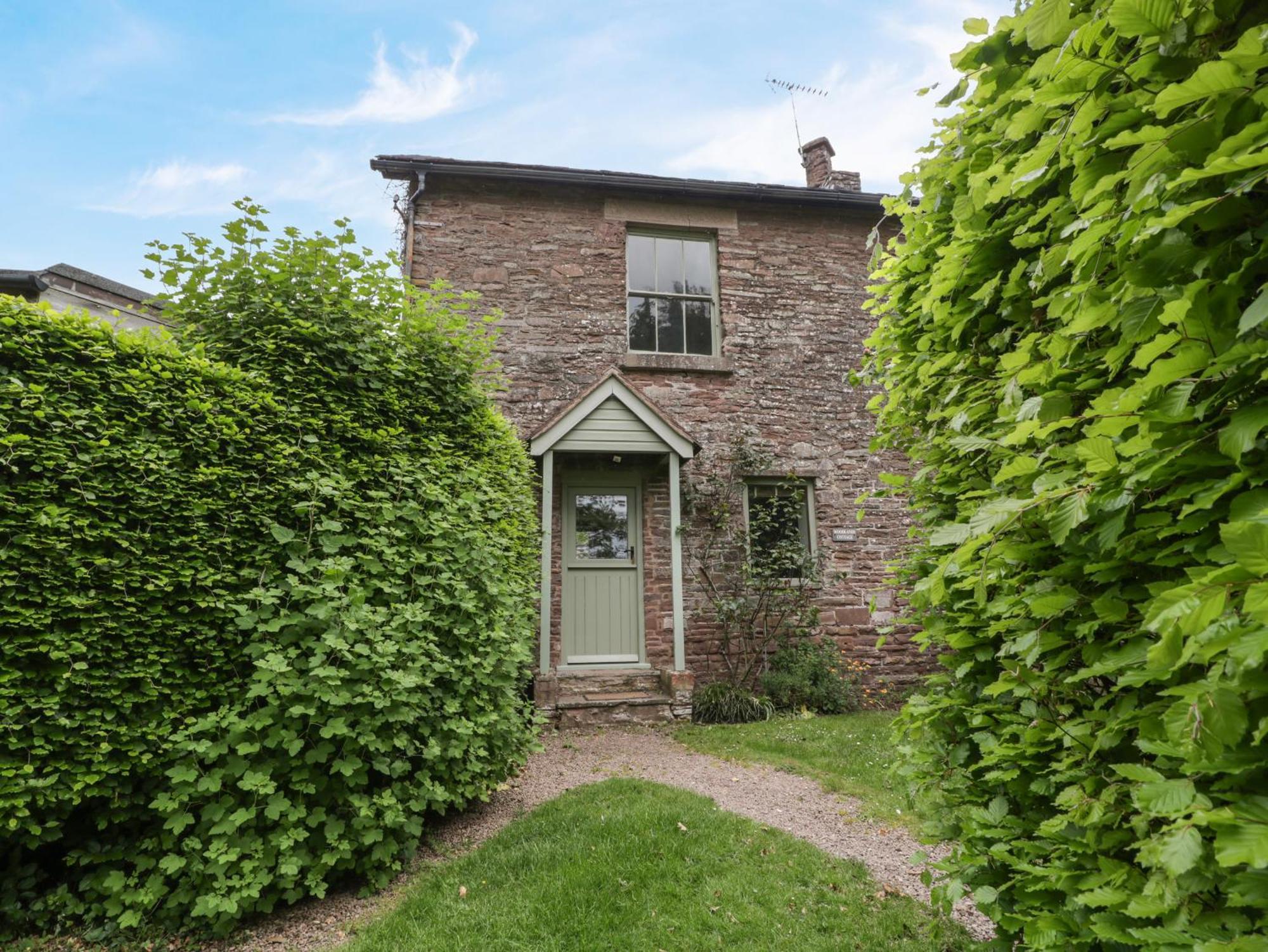 Woodlands Cottage Лиоминстър Екстериор снимка